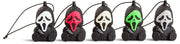 Ghost Face Set 001 Micro Charms 5-Pack