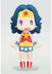 Dc Hello Good Smile Wonder Woman Mini Fig