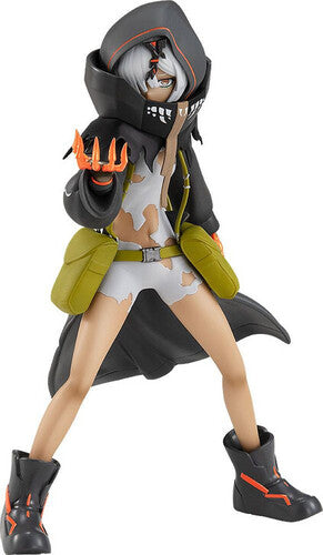 Black Rock Shooter Pop Up Parade Strength Dawn Fal, Good Smile Company, Collectibles