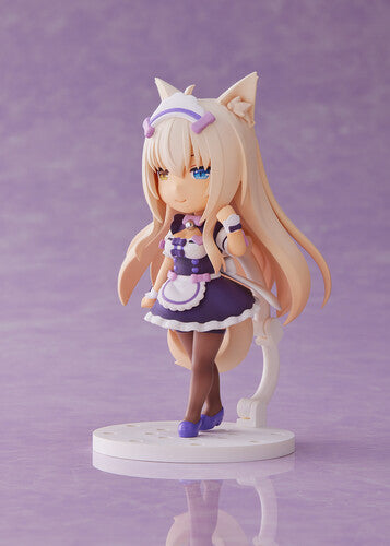 Nekopara Mini-Figure 100 Coconut, Plum, Collectibles