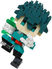 My Hero Academia - Izuku Midoriya Building Kit