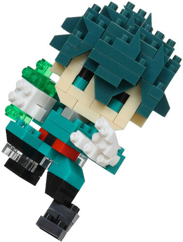 My Hero Academia - Izuku Midoriya Building Kit