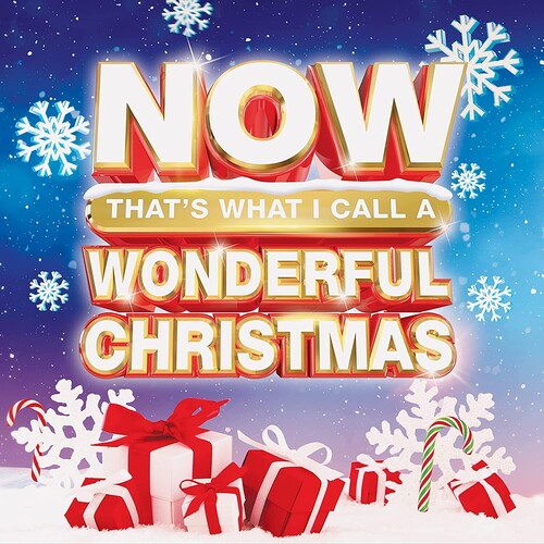 Now Wonderful Christmas / Various -- CD
