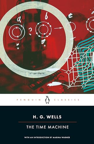 The Time Machine -- H. G. Wells, Paperback