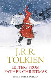 Letters from Father Christmas by Tolkien, J. R. R.