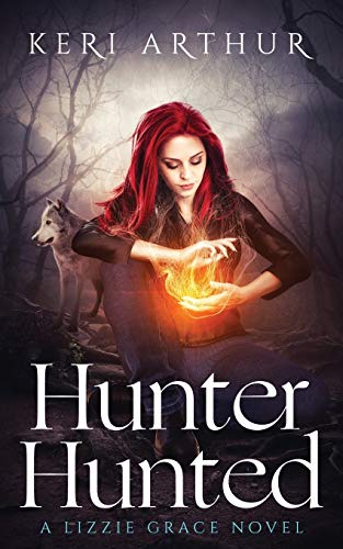 Hunter Hunted -- Keri Arthur, Paperback