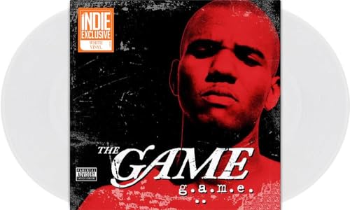 G.A.M.E. -- LP