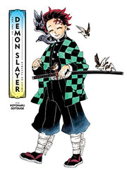 The Art of Demon Slayer: Kimetsu No Yaiba by Gotouge, Koyoharu