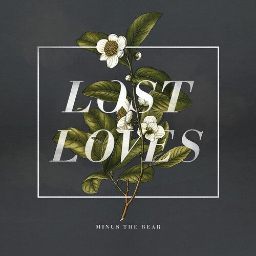 Lost Loves -- Minus The Bear, LP