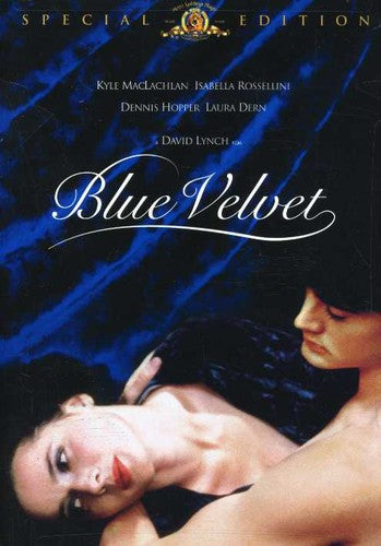 Blue Velvet, Blue Velvet, DVD