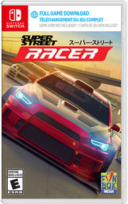 Swi Super Street Racer Code In Box