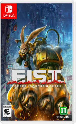 Swi F.I.S.T.: Forged In Shadow Torch, Swi F.I.S.T.: Forged In Shadow Torch, VIDEOGAMES
