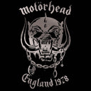England 1978, Motorhead, LP