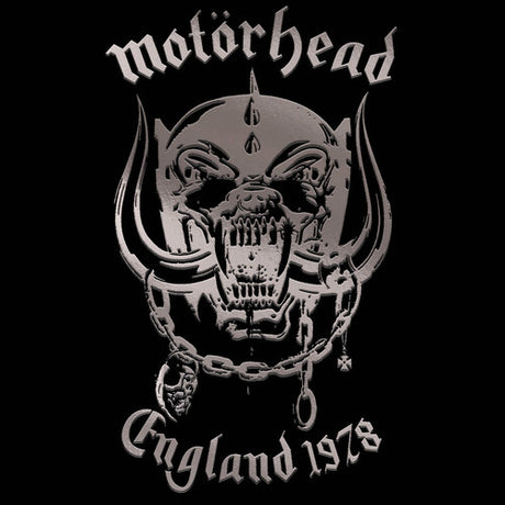 England 1978, Motorhead, LP