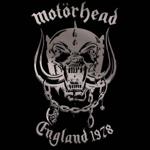 England 1978, Motorhead, LP