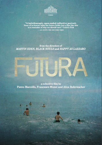 Futura -- DVD