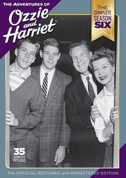 Adventures Of Ozzie & Harriet: Season 6