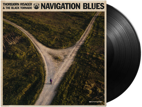 Navigation Blues, Thorbjorn & The Black Tornado Risager, LP