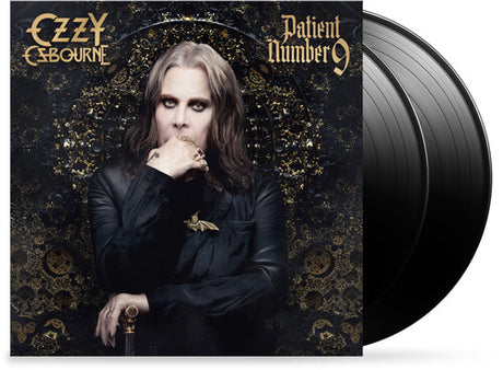Patient Number 9, Ozzy Osbourne, LP