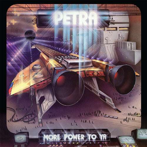 More Power To Ya, Petra, LP