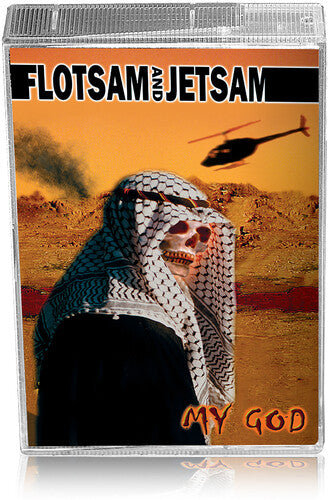 My God, Flotsam & Jetsam, Cassette