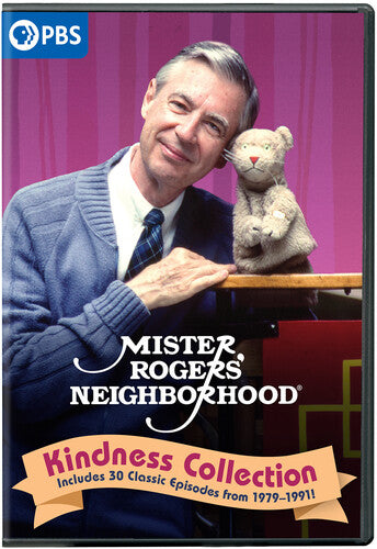 Mister Rogers' Neighborhood: Kindness Collection, Mister Rogers' Neighborhood: Kindness Collection, DVD