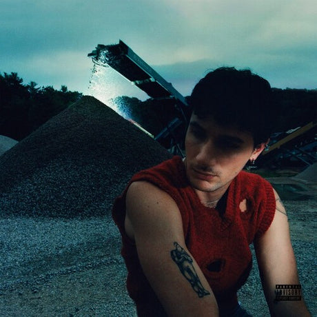 Crusher, Jeremy Zucker, LP