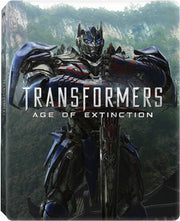 Transformers 4: Age Extinct