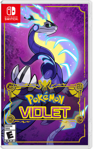 Swi Pokemon Violet, Swi Pokemon Violet, VIDEOGAMES