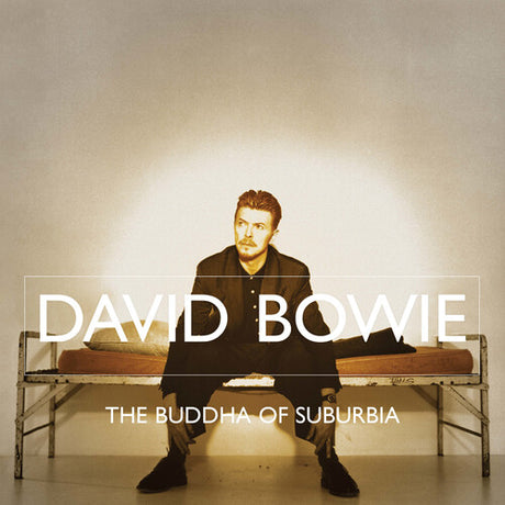 Buddha Of Suburbia (2021 Remaster), David Bowie, CD