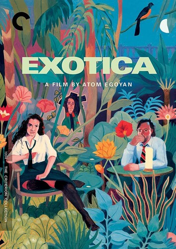 Exotica, Criterion Collection, DVD