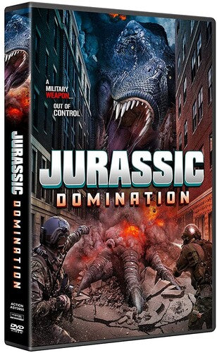 Jurassic Domination, Jurassic Domination, DVD