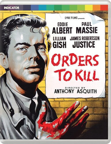 Orders To Kill (Us Limited Edition) Bd, Orders To Kill (Us Limited Edition) Bd, Blu-Ray