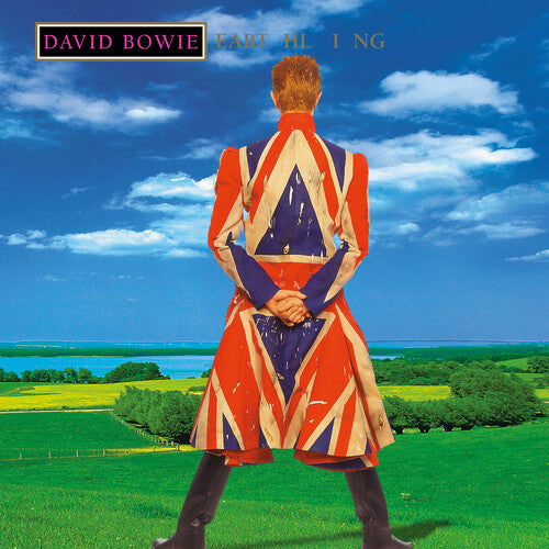 Earthling (2021 Remaster), Davie Bowie, LP