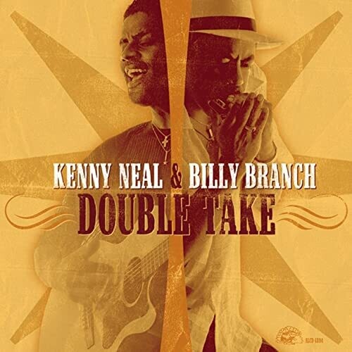 Double Take -- Neal,Kenny / Branch,Billy, CD