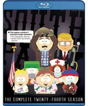 South Park: Complete Twenty-Fourth Season