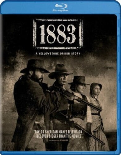 1883: Yellowstone Origin Story