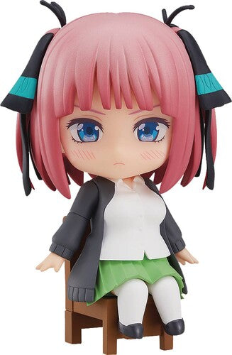 Quintessential Quintuplets Movie Nino Nendoroid Sw, Good Smile Company, Collectibles