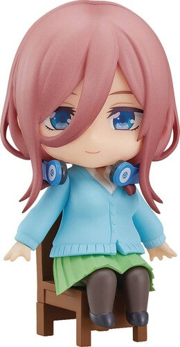 Quintessential Quintuplets Movie Miku Nendoroid Sw, Good Smile Company, Collectibles