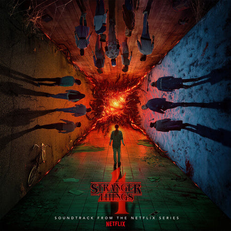 Stranger Things: Season 4 / Various, Stranger Things: Season 4 / Various, CD
