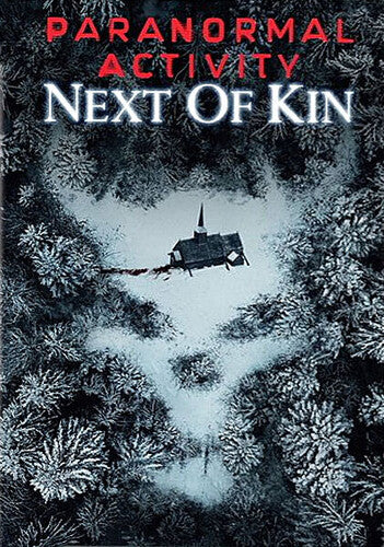 Paranormal Activity: Next Of Kin, Paranormal Activity: Next Of Kin, DVD