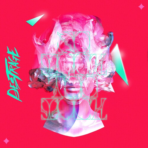 So Much. Too Much. - Magenta -- Destrage, LP