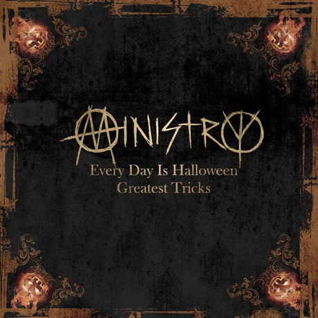 Every Day Is Halloween - Greatest Tricks, Ministry, LP