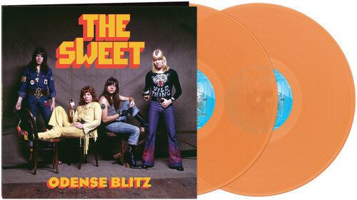 Odense Blitz, Sweet, LP