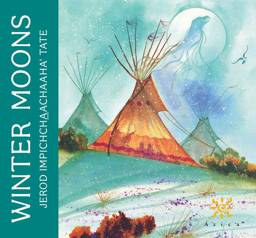 Winter Moons -- Tate / Winter Moons Orchestra, CD