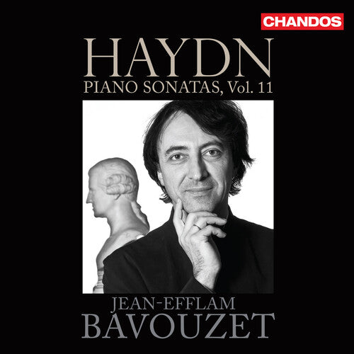 Piano Sonatas 11 -- Haydn / Bavouzet, CD