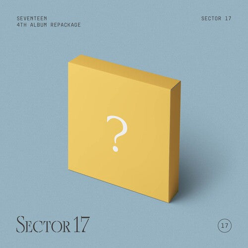 Seventeen 4Th Album Rpkg Sector 17 (New Beginning), Seventeen, CD