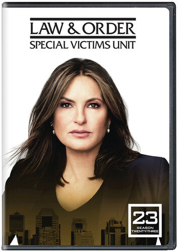 Law & Order Special Victims Unit: Ssn Twenty-Three