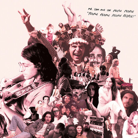 People People People People, Mr. Sam & The People People, Cassette