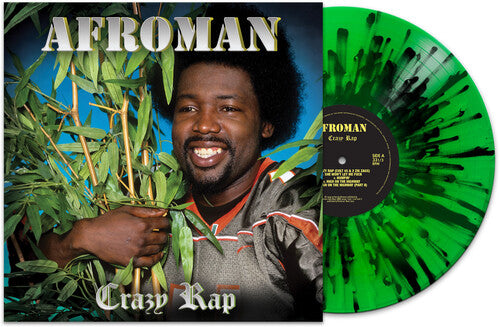 Crazy Rap, Afroman, LP